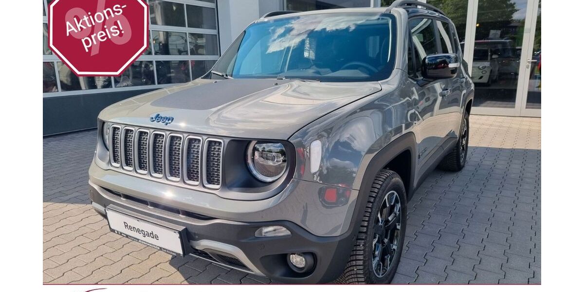Jeep Renegade 9.900 km 30.750 &euro; Bad Arolsen 34454