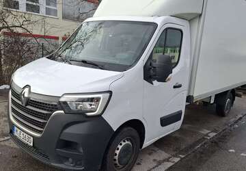 Renault Master 219.800 km 15.200 &euro; Garching bei München 85748