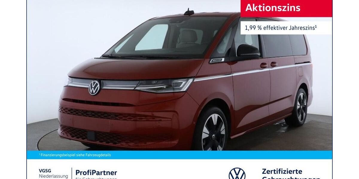 VW T7 Multivan 9.589 km 67.920 &euro; Hannover 30419