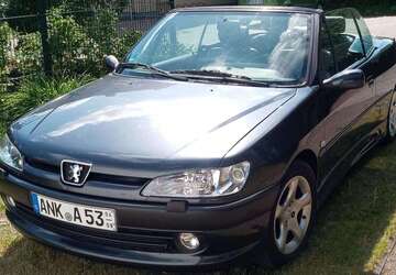 Peugeot 306 151.592 km 2.700 &euro; Anklam 17389