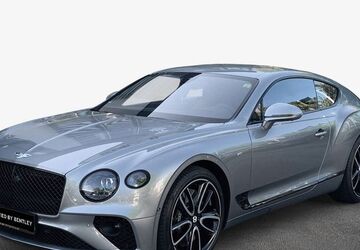 Bentley Continental GT 12.346 km 179.999 &euro; München 80809