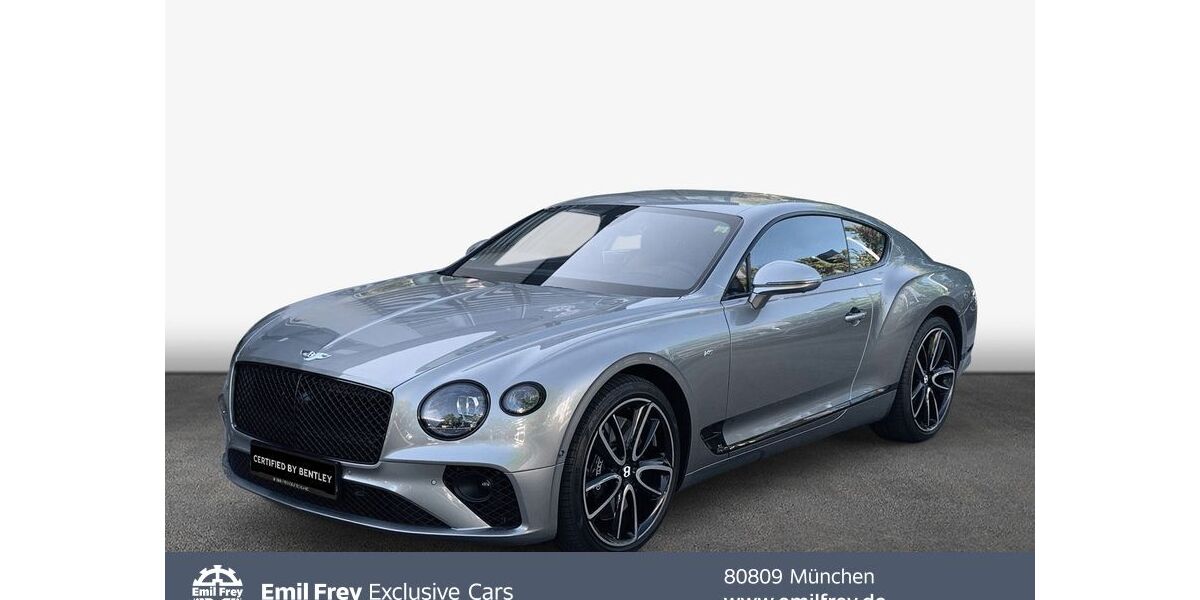 Bentley Continental GT 12.346 km 179.999 &euro; München 80809