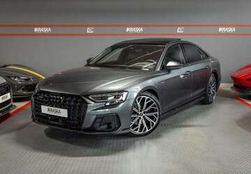 Audi A8 1.054 km 96.970 &euro; Germaringen 87656