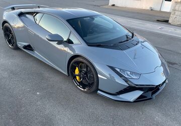 Lamborghini Huracán 10.500 km 269.950 &euro; Hille 32479