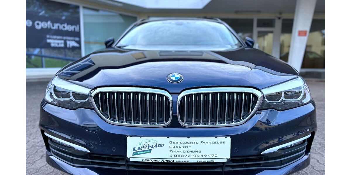 BMW 518 134.000 km 21.890 &euro; Losheim am See 66679
