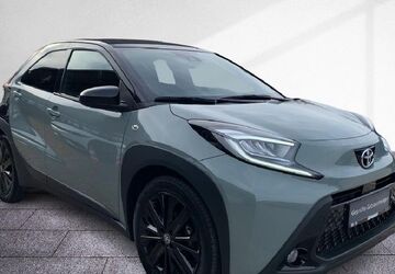 Toyota Aygo (X) 10.720 km 17.490 &euro; Ansbach 91522