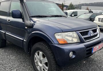 Mitsubishi Pajero 70.000 km 60.000 &euro; Grosswallstadt 63868