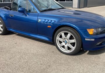 BMW Z3 87.000 km 9.999 &euro; Baiersdorf 91083