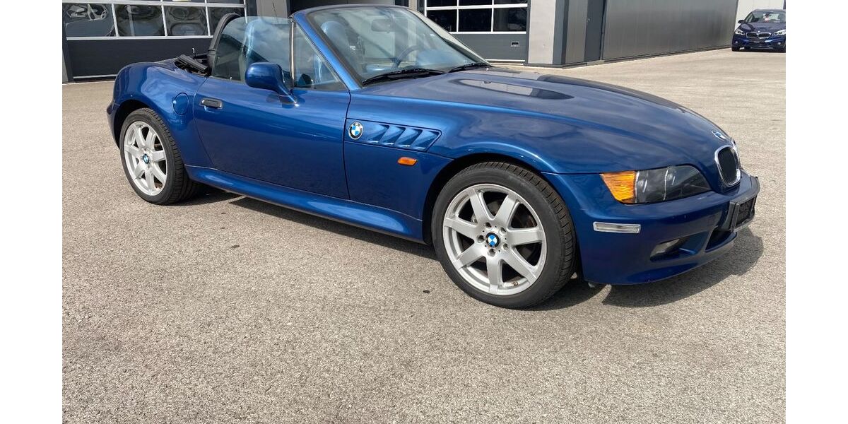 BMW Z3 87.000 km 9.999 &euro; Baiersdorf 91083