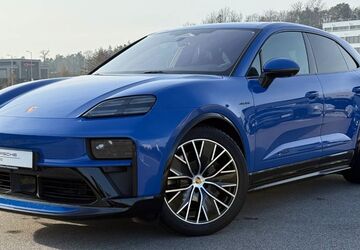 Porsche Macan 9.900 km 125.990 &euro; Kaiserslautern 67657