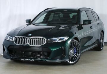 Alpina D3 1.900 km 89.850 &euro; Maintal 63477