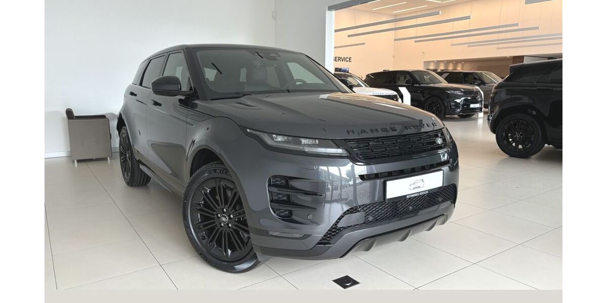 Land Rover Range Rover Evoque 30.700 km 56.700 &euro; Niederfischbach 57572