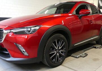 Mazda CX-3 49.850 km 16.890 &euro; Paderborn 33106