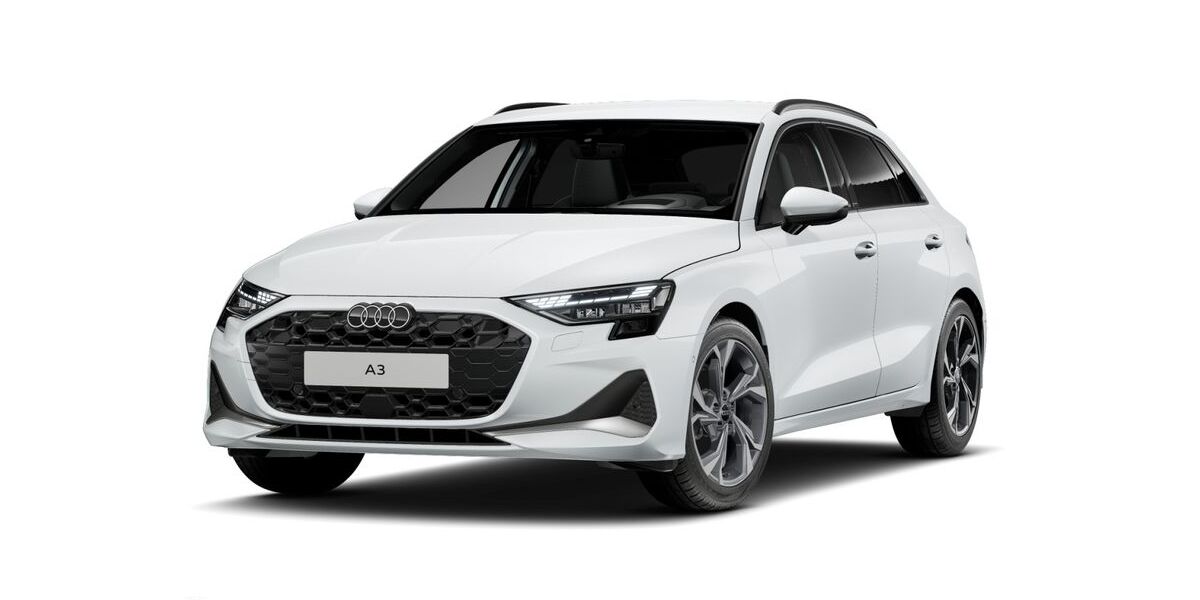 Audi A3 7.018 km 34.630 &euro; Mitterteich 95666