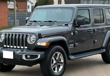 Jeep Wrangler 100.000 km 28.900 &euro; Hessisch Oldendorf 31840