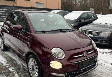 Fiat 500 77.700 km 9.900 &euro; Hamm 59077