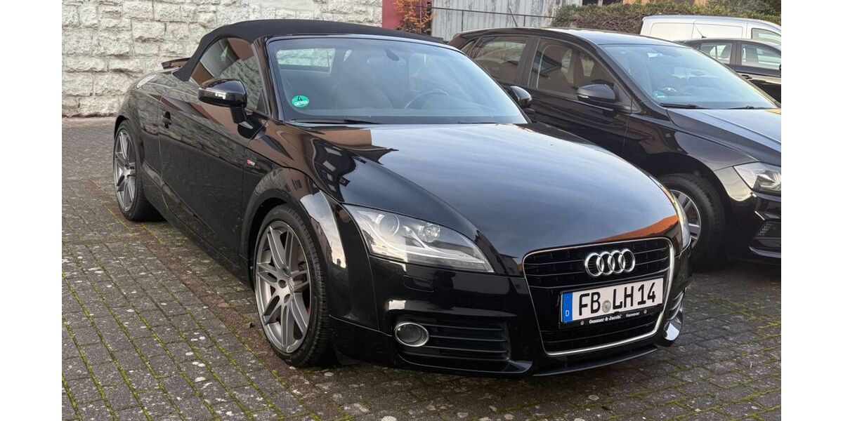 Audi TT 88.500 km 16.799 &euro; Nidda 63667
