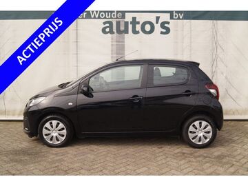 Gebrauchte Peugeot 108