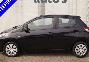 Peugeot 108 170.956 km 6.155 &euro; Woerden 
