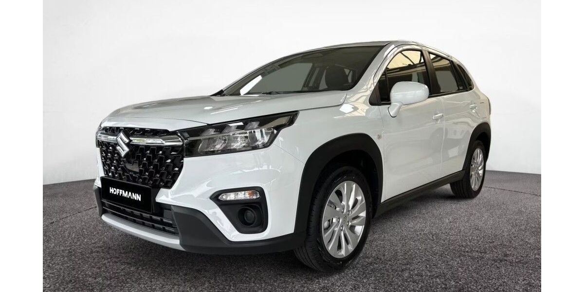 Suzuki (SX4) S-Cross 6.500 km 22.929 &euro; Saalfeld 07318