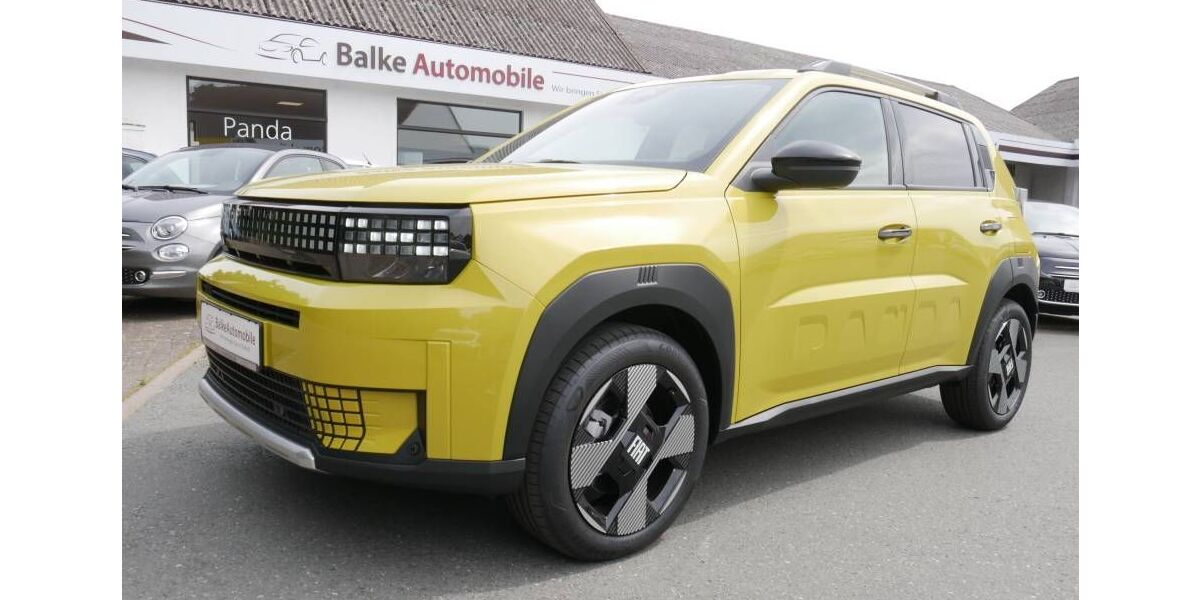 Fiat Grande Panda 1.020 km 23.490 &euro; Steinheim 32839