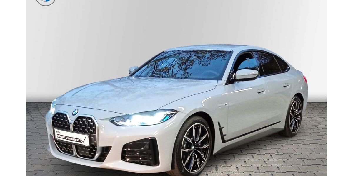 BMW 430 Gran Coupé 4.535 km 61.950 &euro; Leipzig 04328