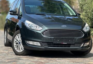 Ford Galaxy 163.698 km 13.999 &euro; Berlin 12099