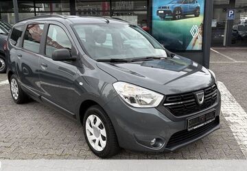 Dacia Lodgy 123.400 km 9.470 &euro; Hanau 63452