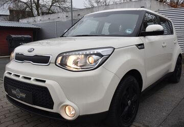 Kia Soul 63.000 km 9.999 &euro; Nürnberg 90451