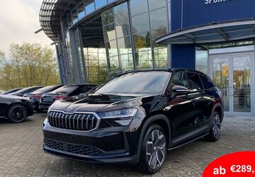 Skoda Kodiaq 1.850 km 54.900 &euro; Bad Oeynhausen OT Rehme 32547