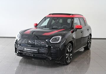 Mini Countryman SE (Cooper) 2.189 km 44.750 &euro; Paderborn 33100