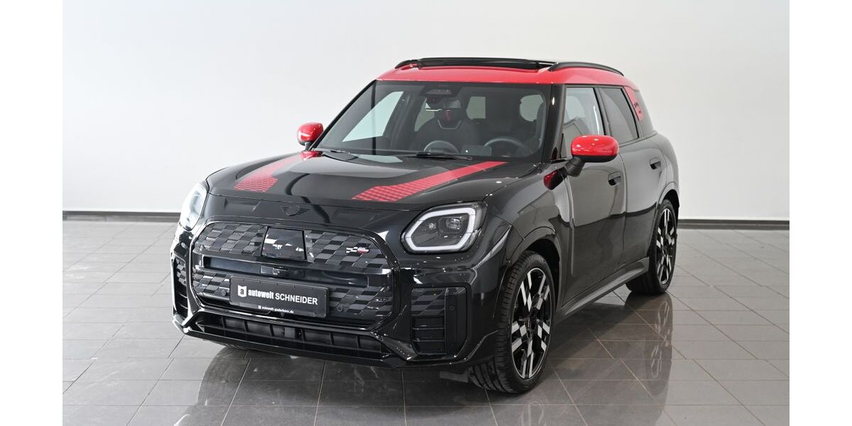 Mini Countryman SE (Cooper) 2.189 km 44.750 &euro; Paderborn 33100