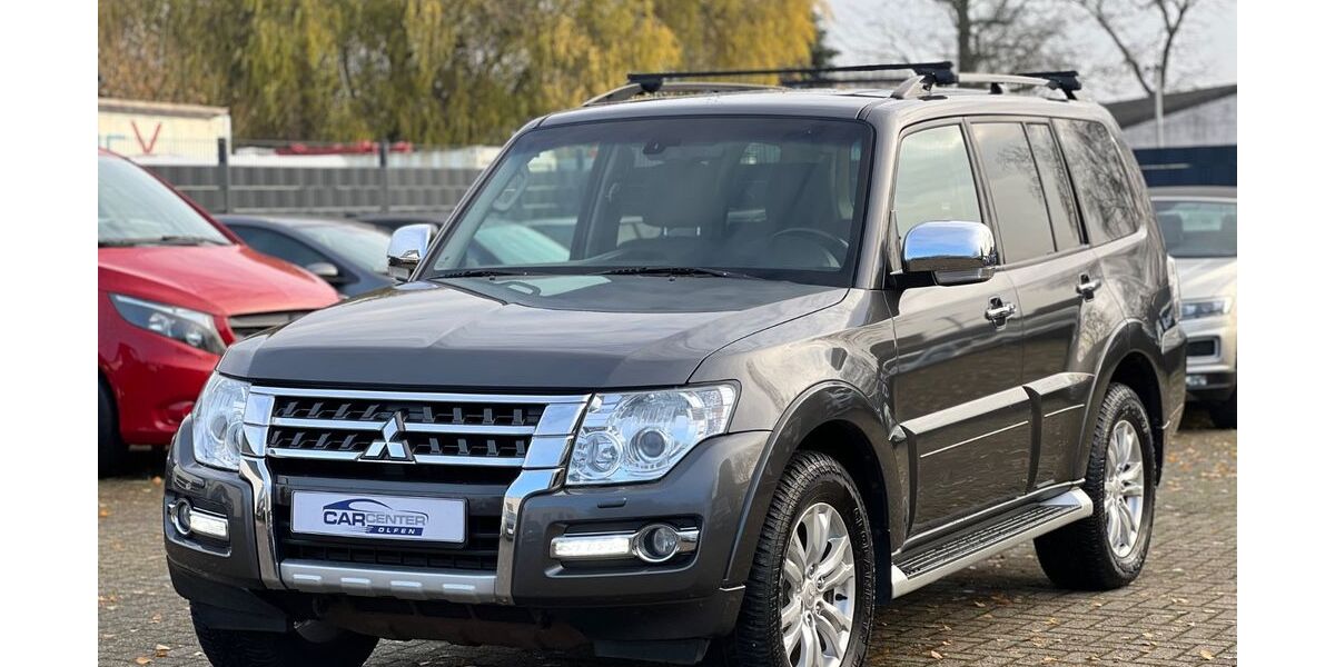 Mitsubishi Pajero 158.000 km 28.900 &euro; Olfen 59399