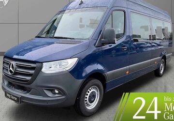 Mercedes-Benz Sprinter 4.150 km 45.870 &euro; Verden (Aller) 27283