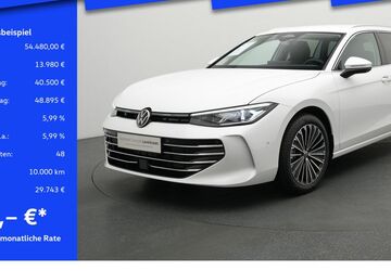 VW Passat 1.009 km 52.480 &euro; Leverkusen 51379