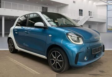 Smart ForFour 26.450 km 11.900 &euro; Leipzig 04319