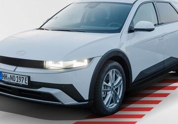 Hyundai IONIQ 5 4.500 km 43.970 &euro; Bad Belzig 14806