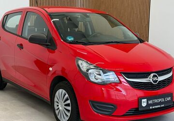 Opel Karl 128.903 km 4.490 &euro; Krumbach (Schwaben) 86381