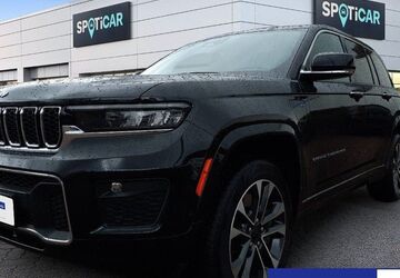 Jeep Grand Cherokee 27.800 km 56.990 &euro; Saarbrücken 66119