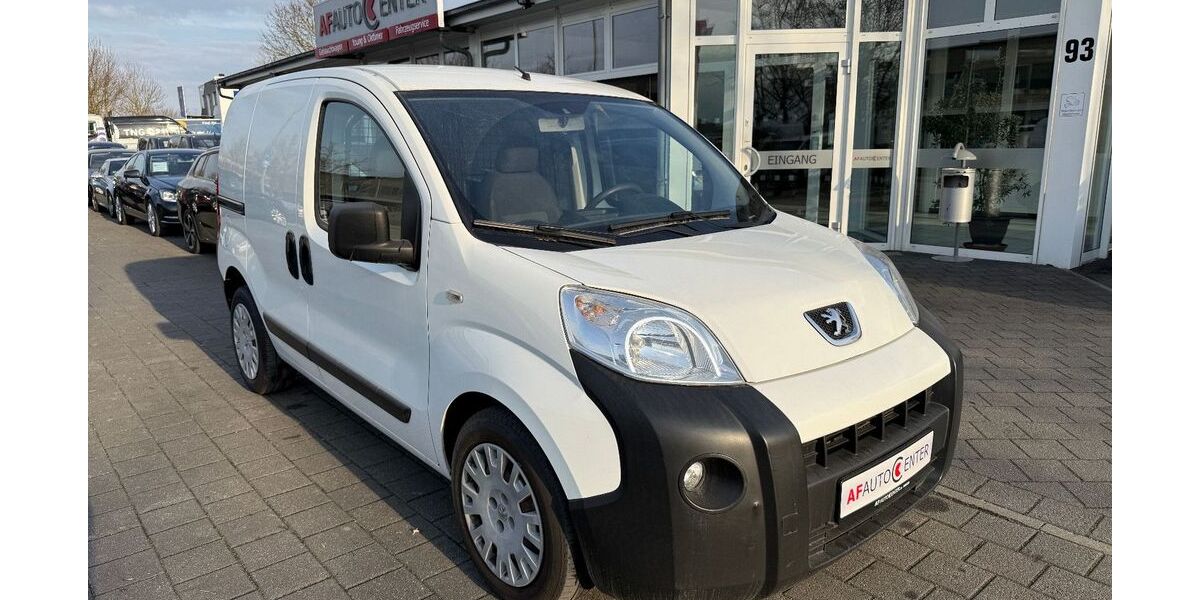 Peugeot Bipper 166.310 km 3.950 &euro; Aalen 73431