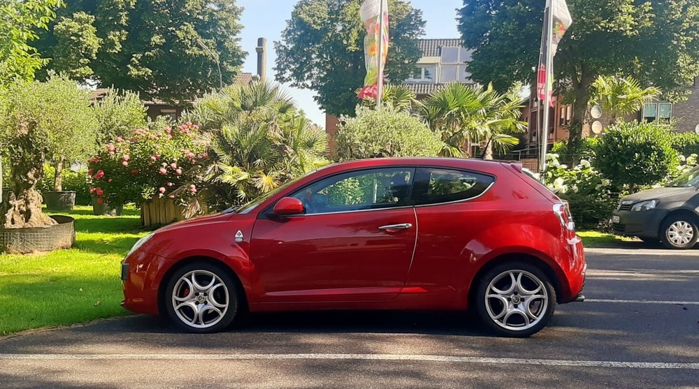 Alfa Romeo MiTo 225.000 km 3.000 &euro; Kleve 47533