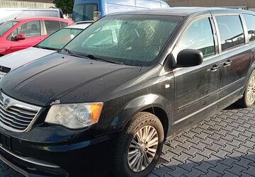 Lancia Voyager 299.514 km 4.980 &euro; Ingelheim 55218