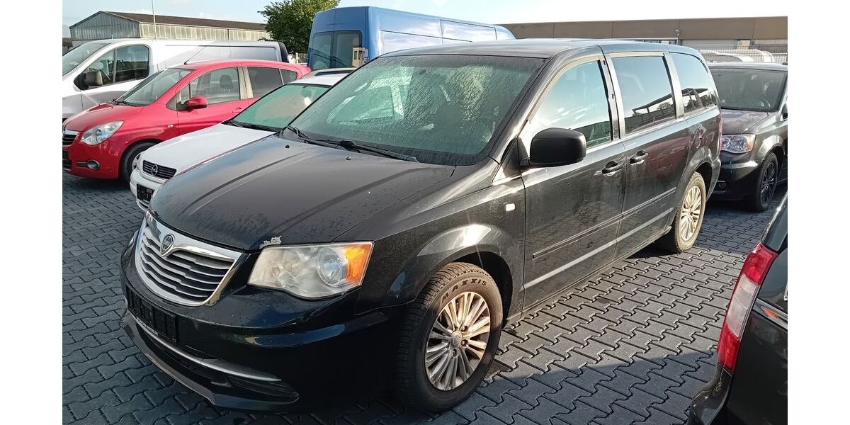 Lancia Voyager 299.514 km 4.980 &euro; Ingelheim 55218