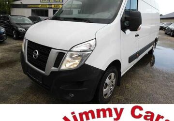 Nissan NV400 555.900 km 9.500 &euro; Kiel-Moorsee 24145
