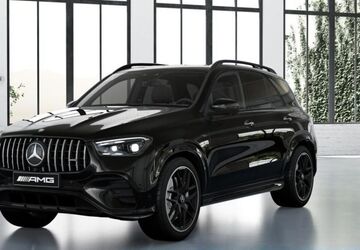 Mercedes-Benz GLE 53 AMG 19.900 km 109.491 &euro; Ergolding 84030