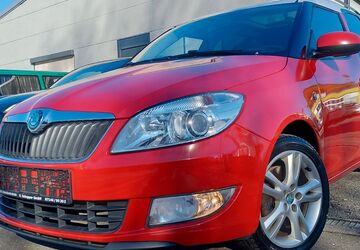 Skoda Roomster 212.000 km 3.950 &euro; Ludwigsburg 71642