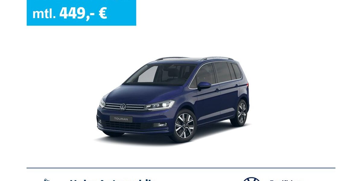 VW Touran 18.202 km 38.430 &euro; Kornwestheim 70806
