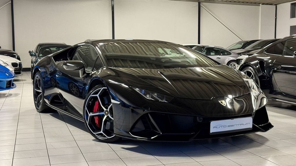 Lamborghini Huracán 11.300 km 238.000 &euro; Köln 50827