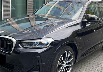 BMW X3 M40 99.000 km 39.499 &euro; Hohenlinden bei München 85664
