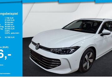 VW Passat 24.301 km 34.950 &euro; Gera 07546